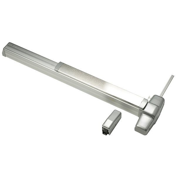 Surface Vertical Rod Exit Devices, Von Duprin, Mfr#: QEL9927EO-F 3 26D LBR